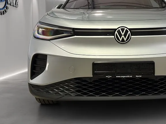 Volkswagen Id.4 2021 photo 4