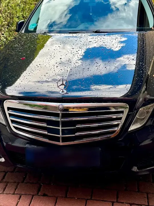 Mercedes-Benz E250 Cdi
