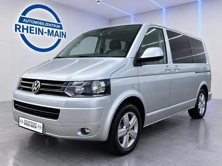 Volkswagen T5 Multivan