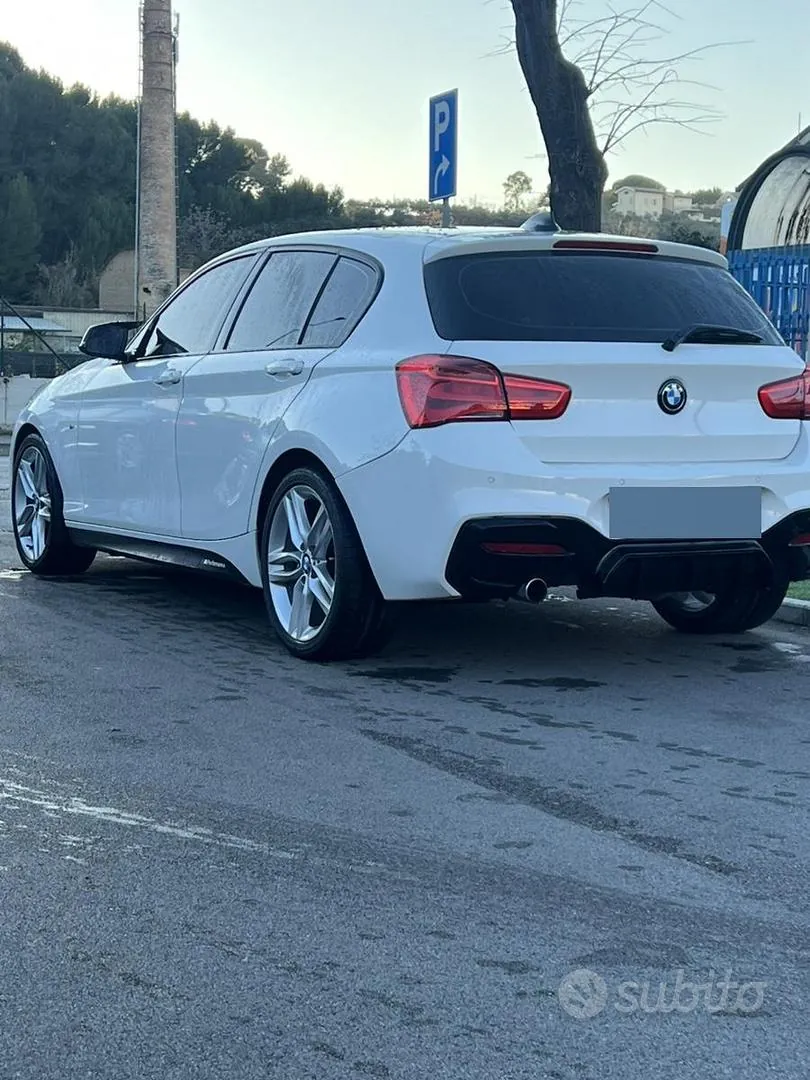 BMW Serie 1 M Sport 2016 photo 5