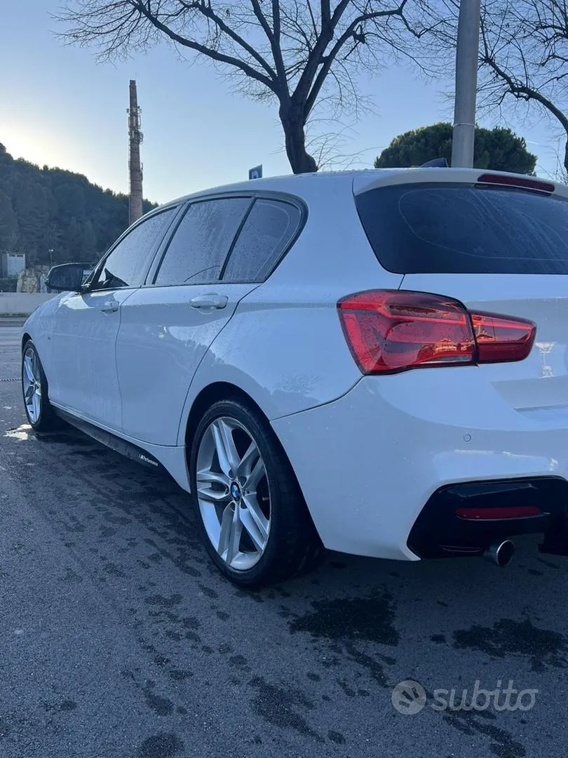 BMW Serie 1 M Sport 2016 photo 3