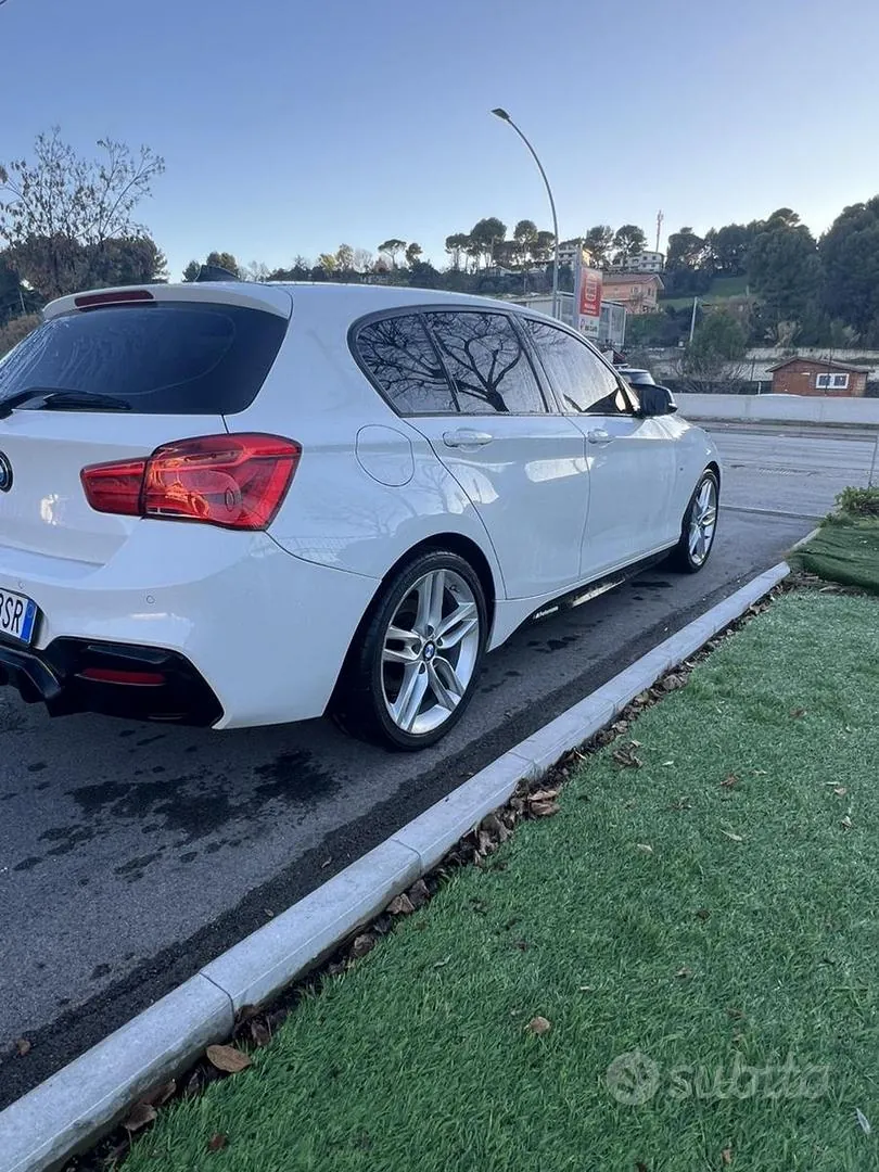 BMW Serie 1 M Sport 2016 photo 4