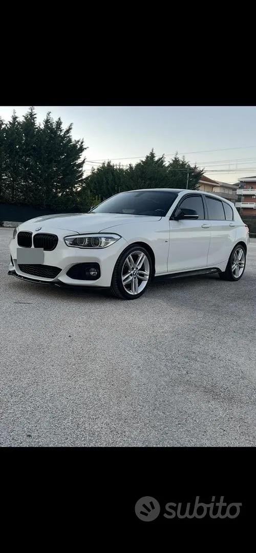 BMW Serie 1 M Sport