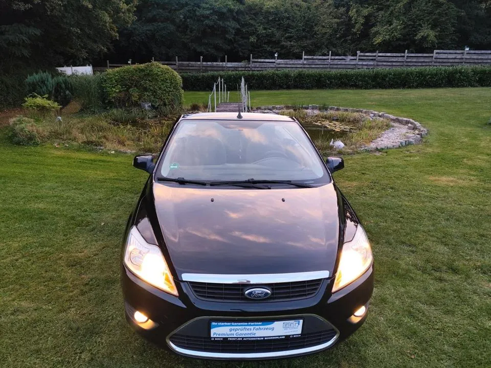 Ford Focus Cabrio