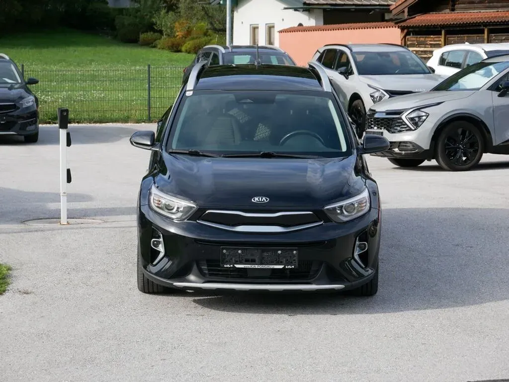 Kia Stonic 2021 photo 3