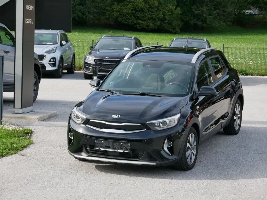 Kia Stonic 2021 photo 2