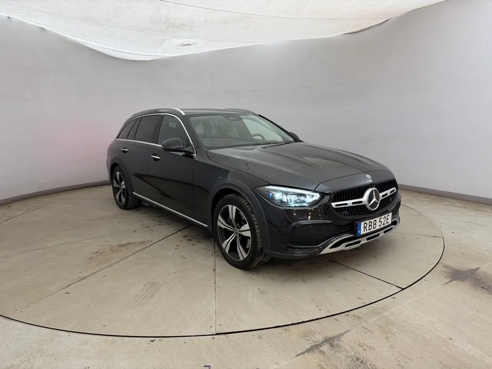 Mercedes-Benz C Break