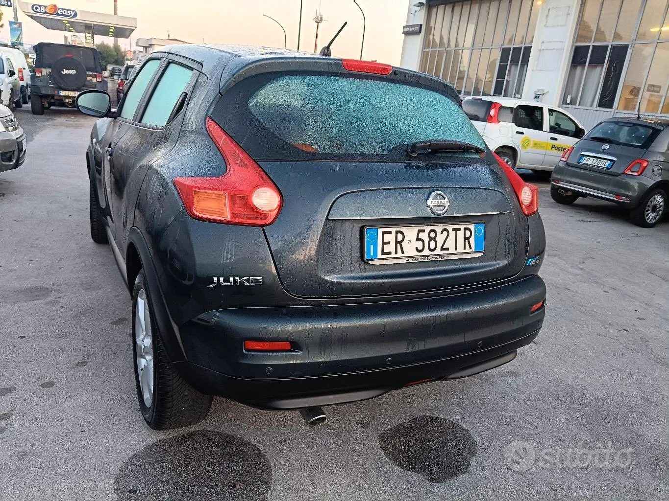 Nissan Juke 2013 photo 5