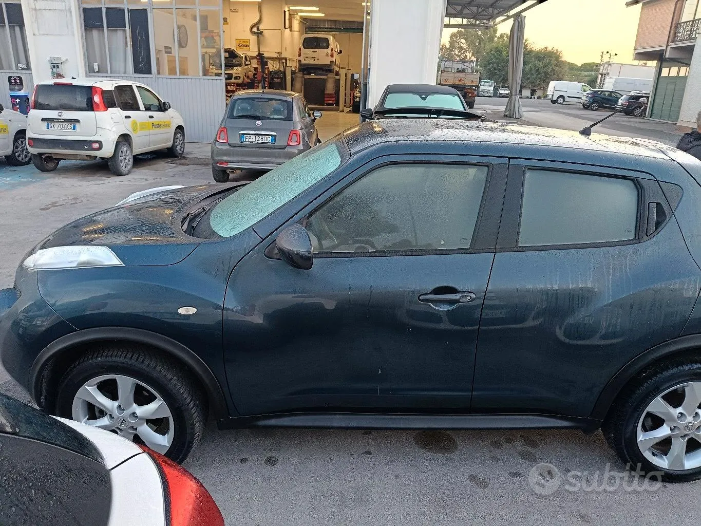 Nissan Juke 2013 photo 4