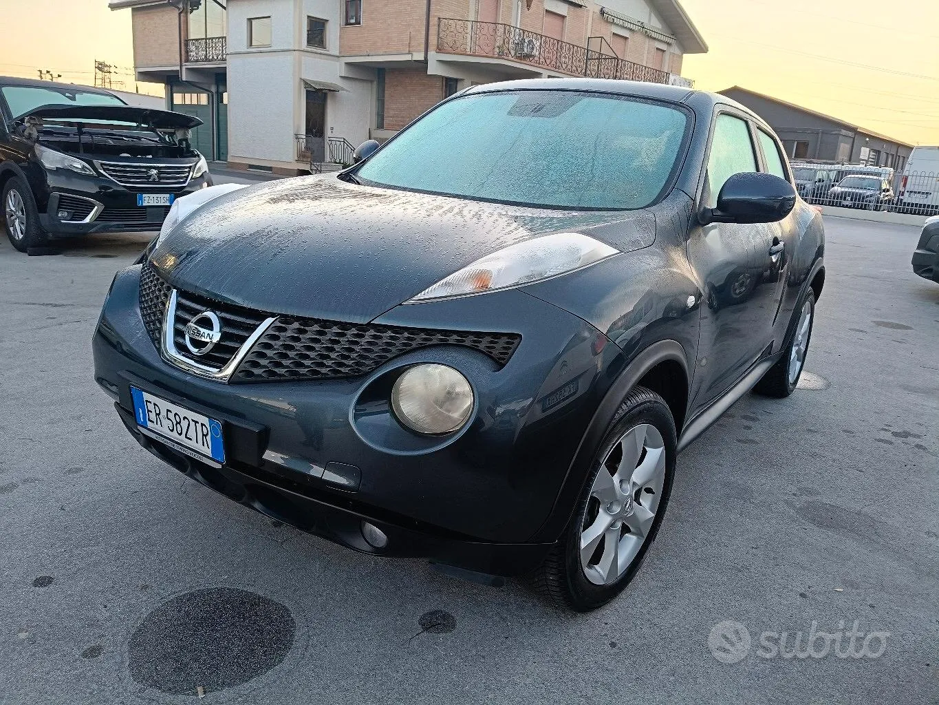 Nissan Juke 2013 photo 3