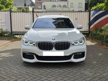 BMW 740Li 2017 photo 2