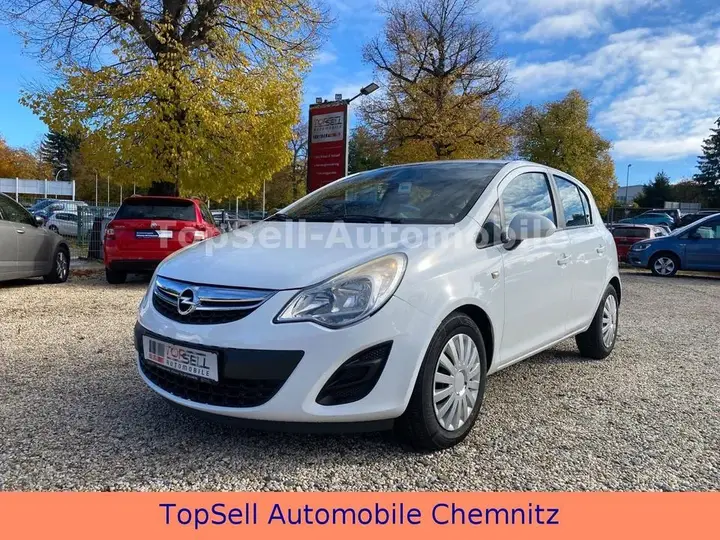 Opel Corsa D