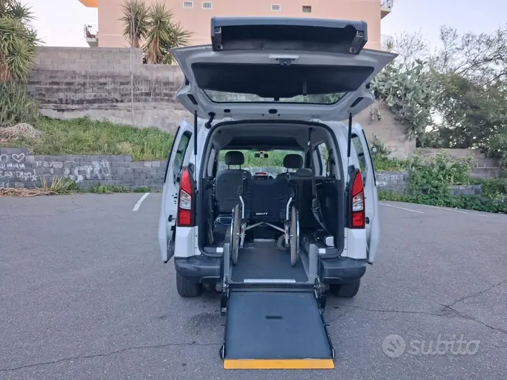 Citroen Berlingo 2016 photo 4