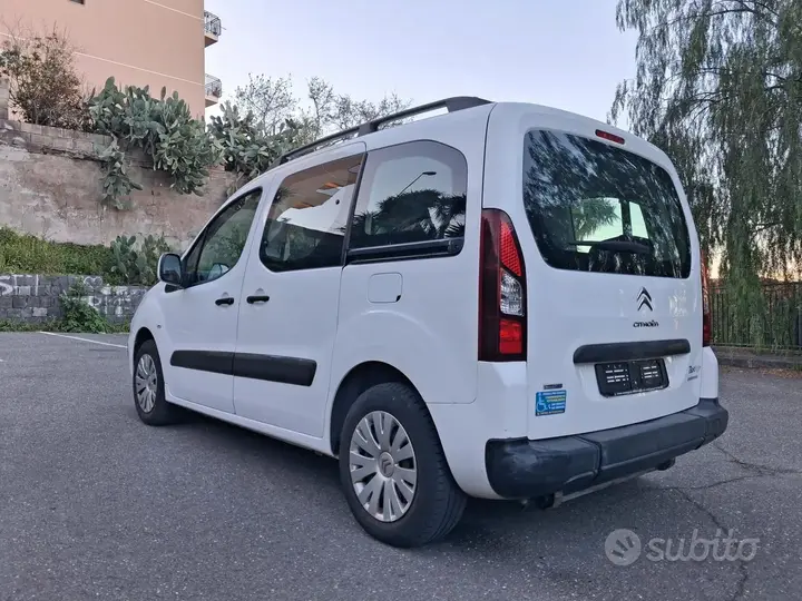 Citroen Berlingo 2016 photo 5