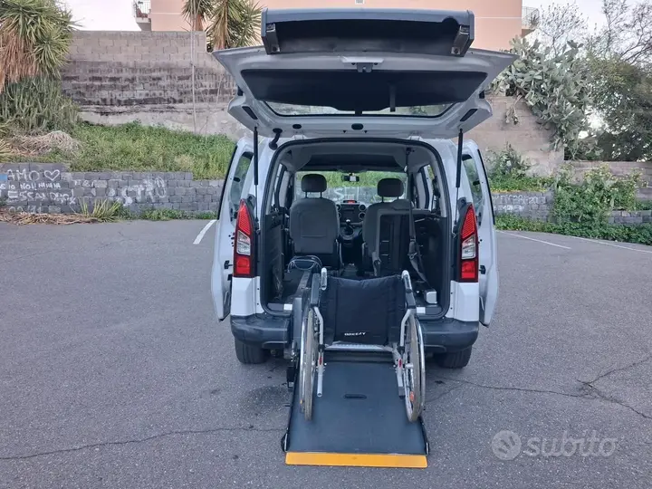 Citroen Berlingo 2016 photo 3