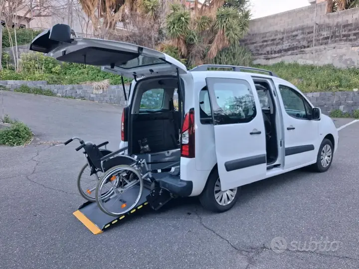 Citroen Berlingo 2016 photo 2