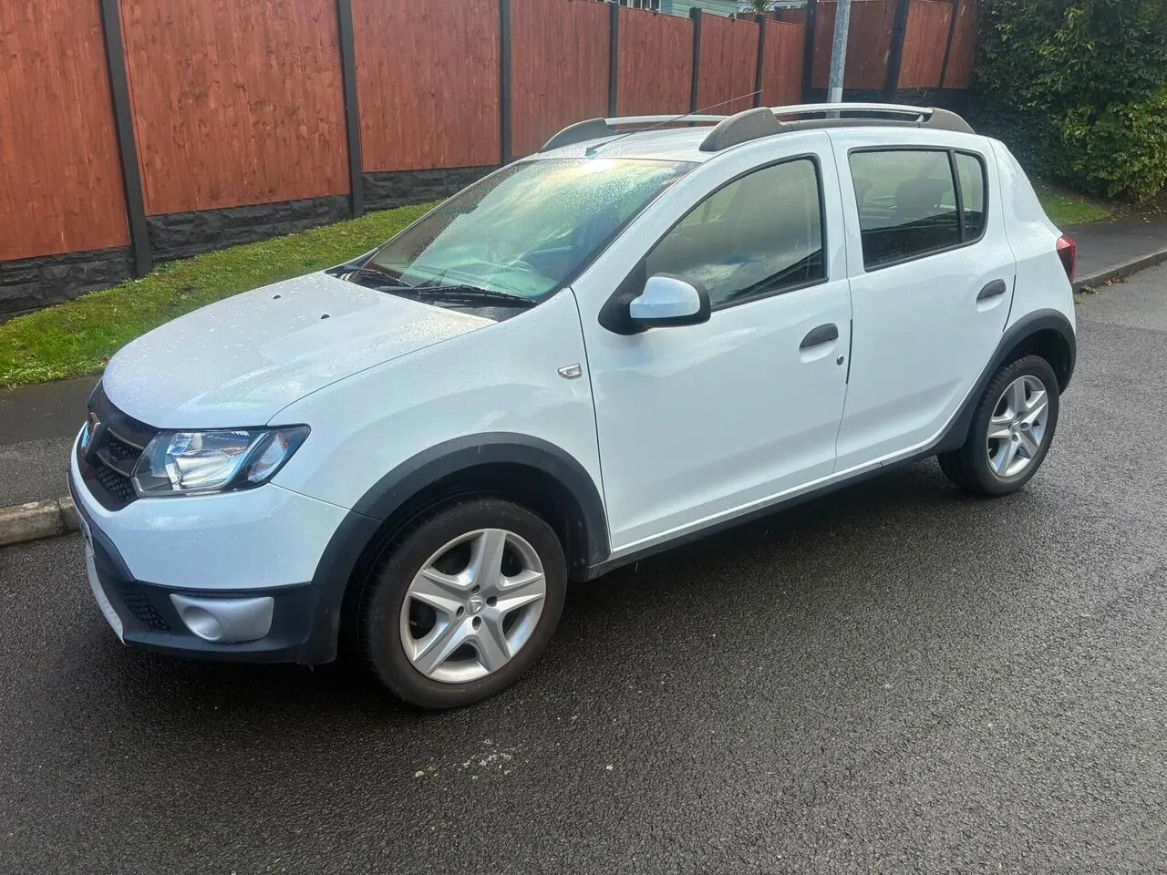 Dacia Sandero Stepway 2015 photo 3