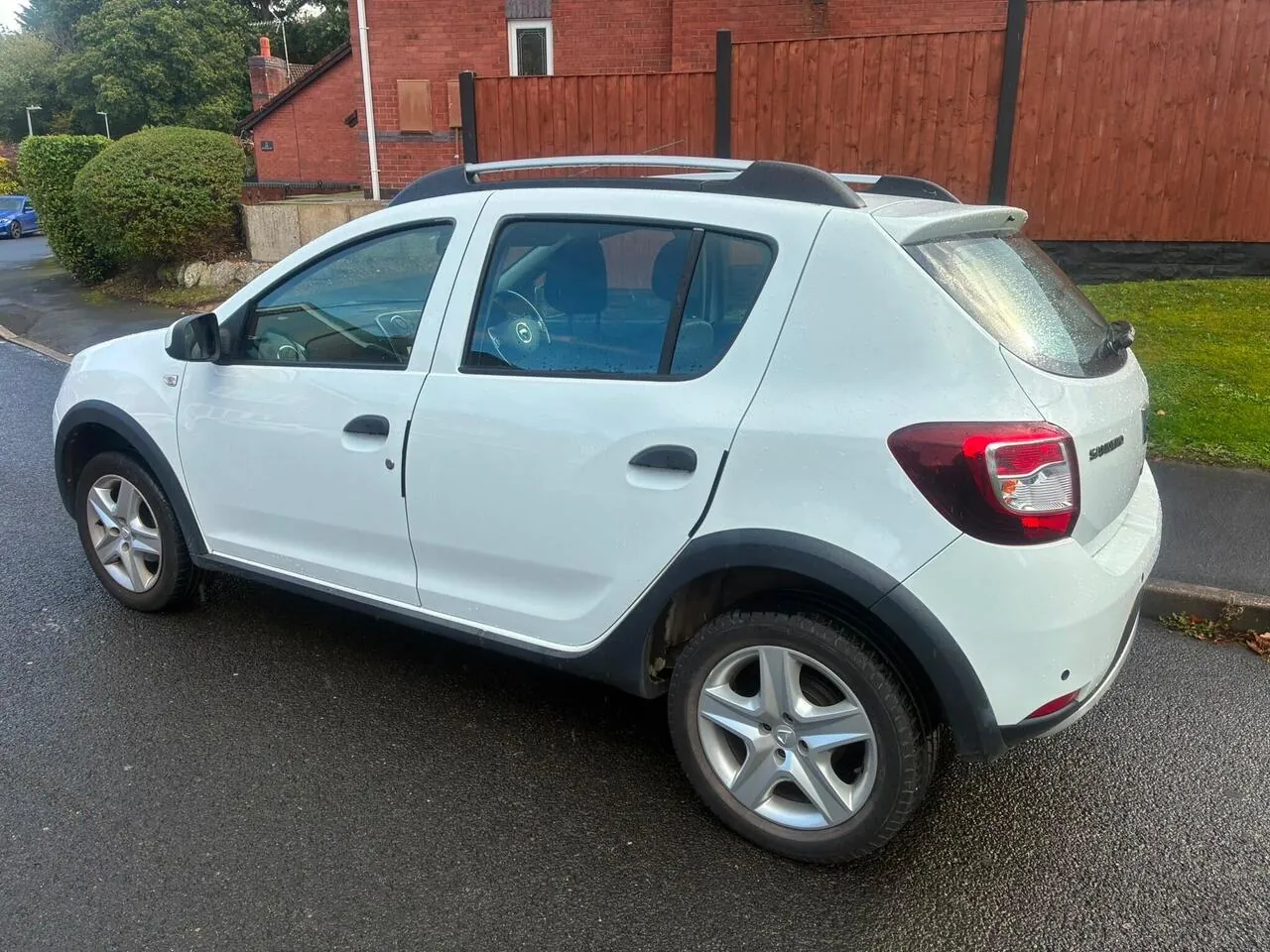 Dacia Sandero Stepway 2015 photo 4