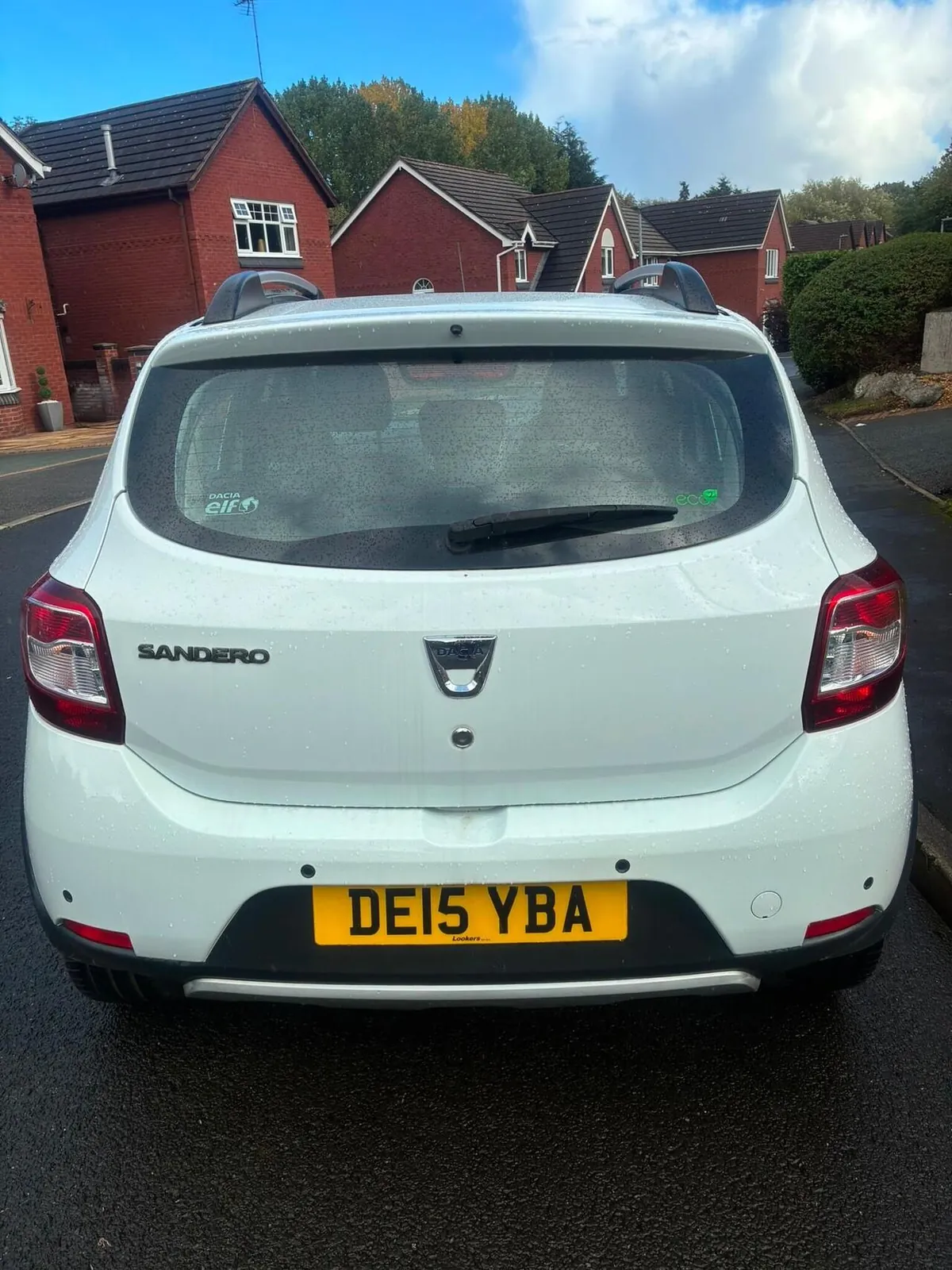 Dacia Sandero Stepway 2015 photo 2