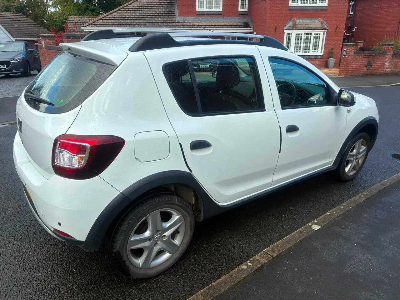 Dacia Sandero Stepway 2015 photo 5