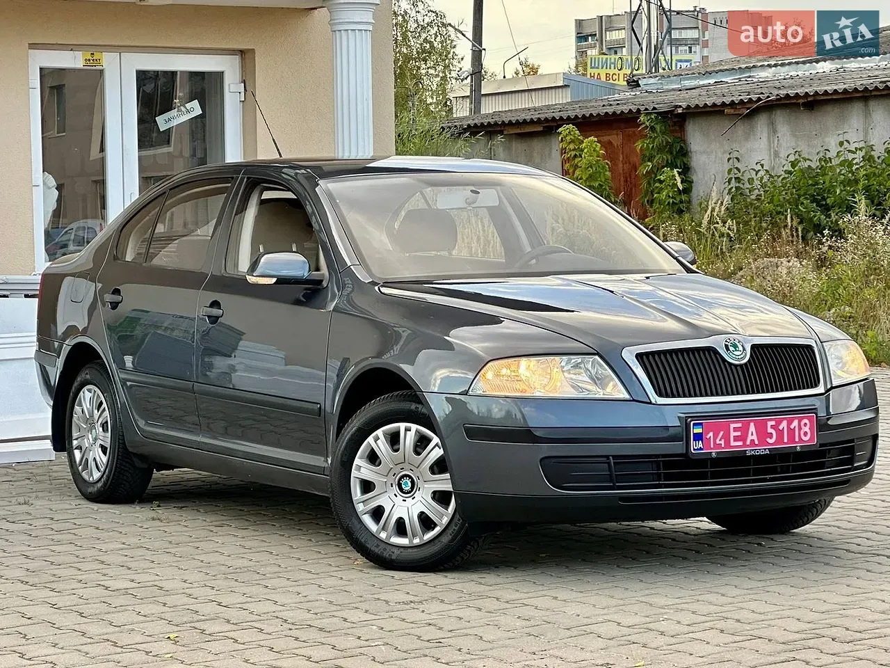 Skoda Octavia 2008 photo 4