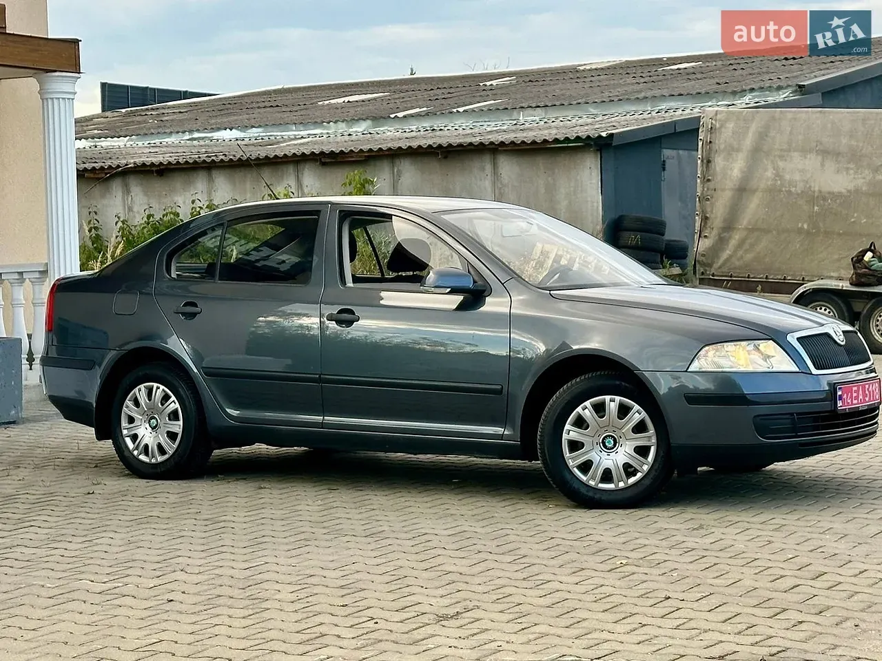 Skoda Octavia 2008 photo 5