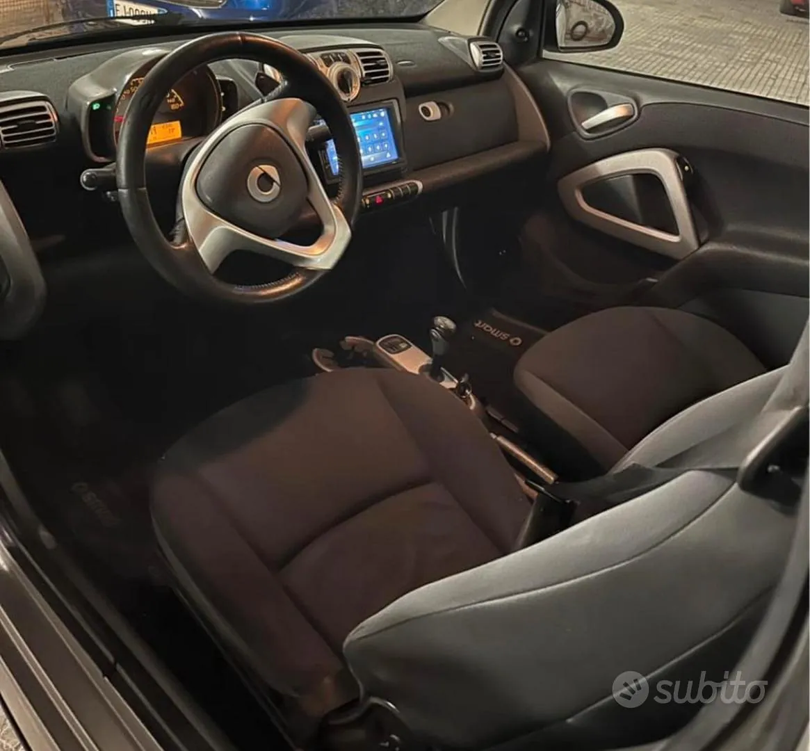 Smart Fortwo 2009 photo 4