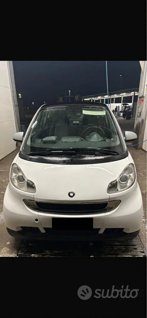Smart Fortwo 2009 photo 2