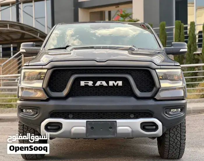 Dodge Ram 2022 photo 3