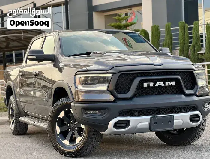 Dodge Ram 2022 photo 2