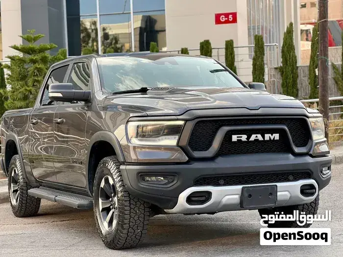 Dodge Ram 2022 photo 4