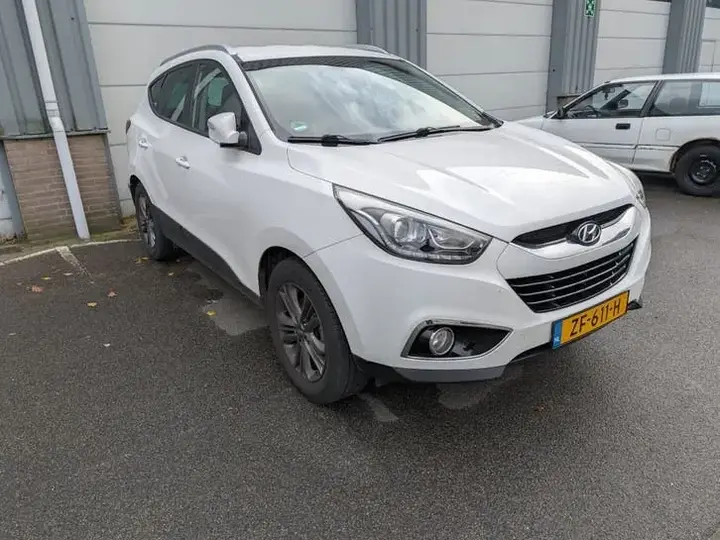 Hyundai Ix35