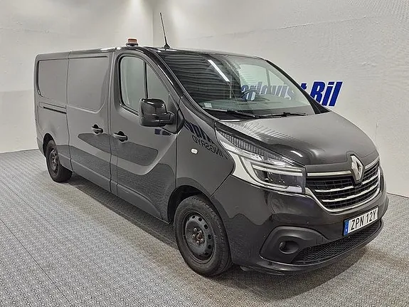 Renault Trafic 2021 photo 3