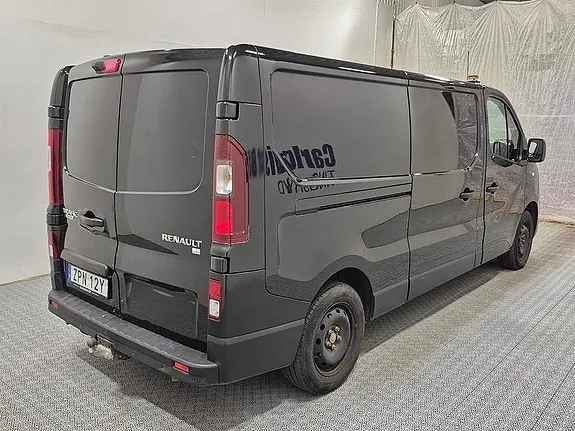 Renault Trafic 2021 photo 4
