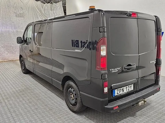 Renault Trafic 2021 photo 5