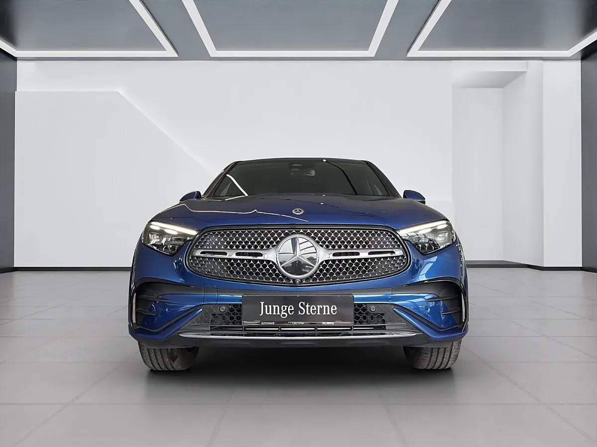 Mercedes-Benz Glc-Class 2024 photo 3