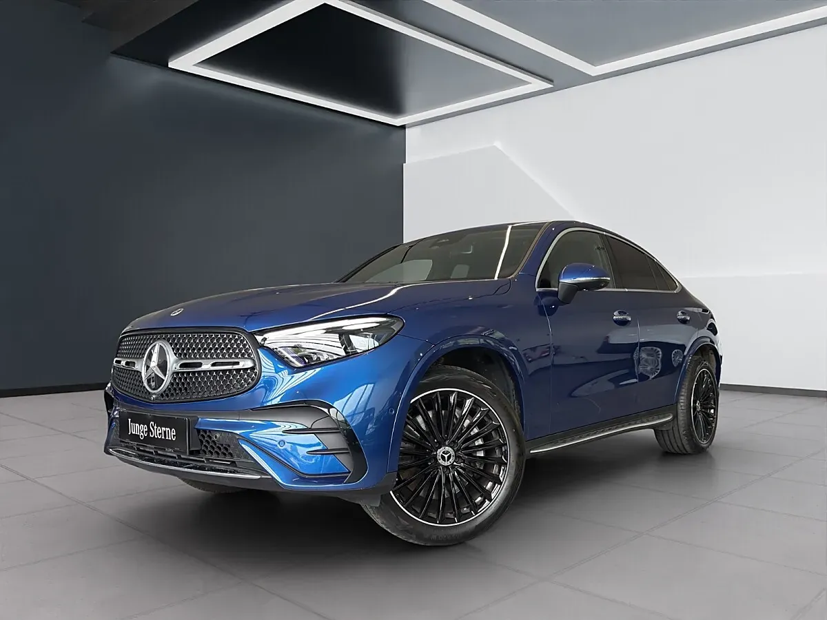 Mercedes-Benz Glc-Class 2024 photo 2