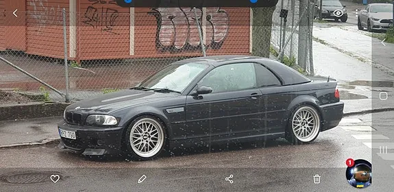 BMW M3 2002 photo 3