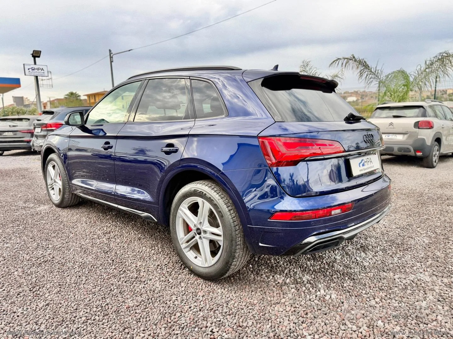 Audi Q5 2023 photo 4