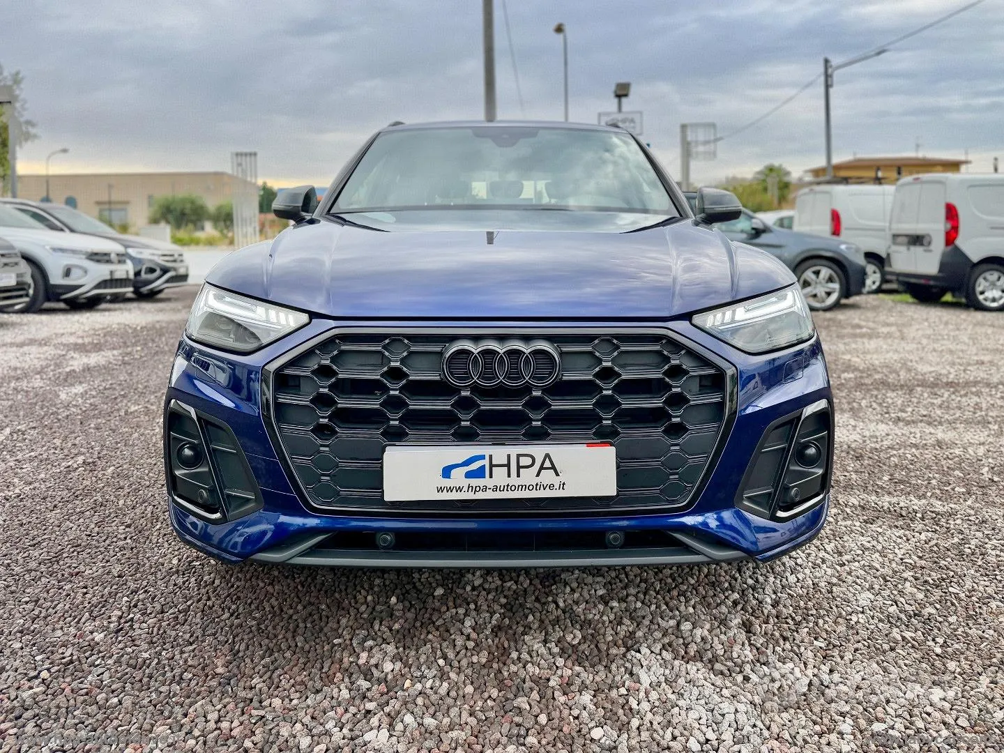 Audi Q5 2023 photo 2