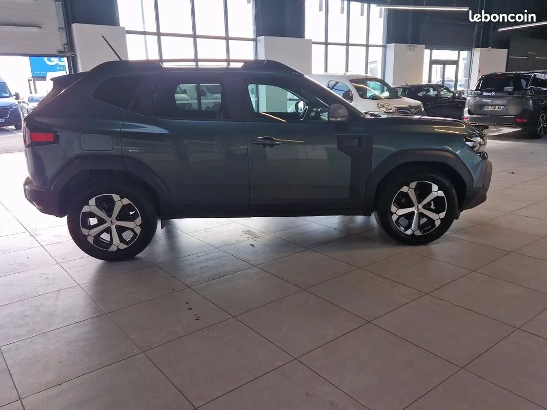 Dacia Duster 2024 photo 4