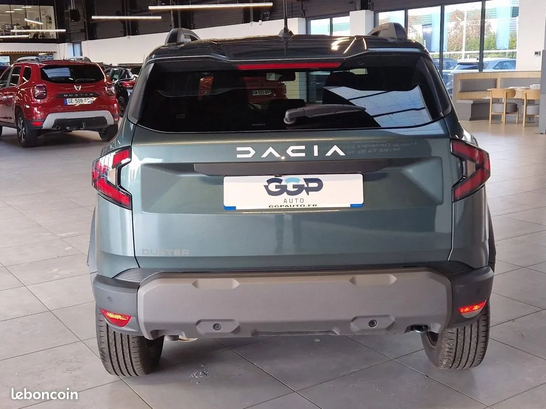 Dacia Duster 2024 photo 5