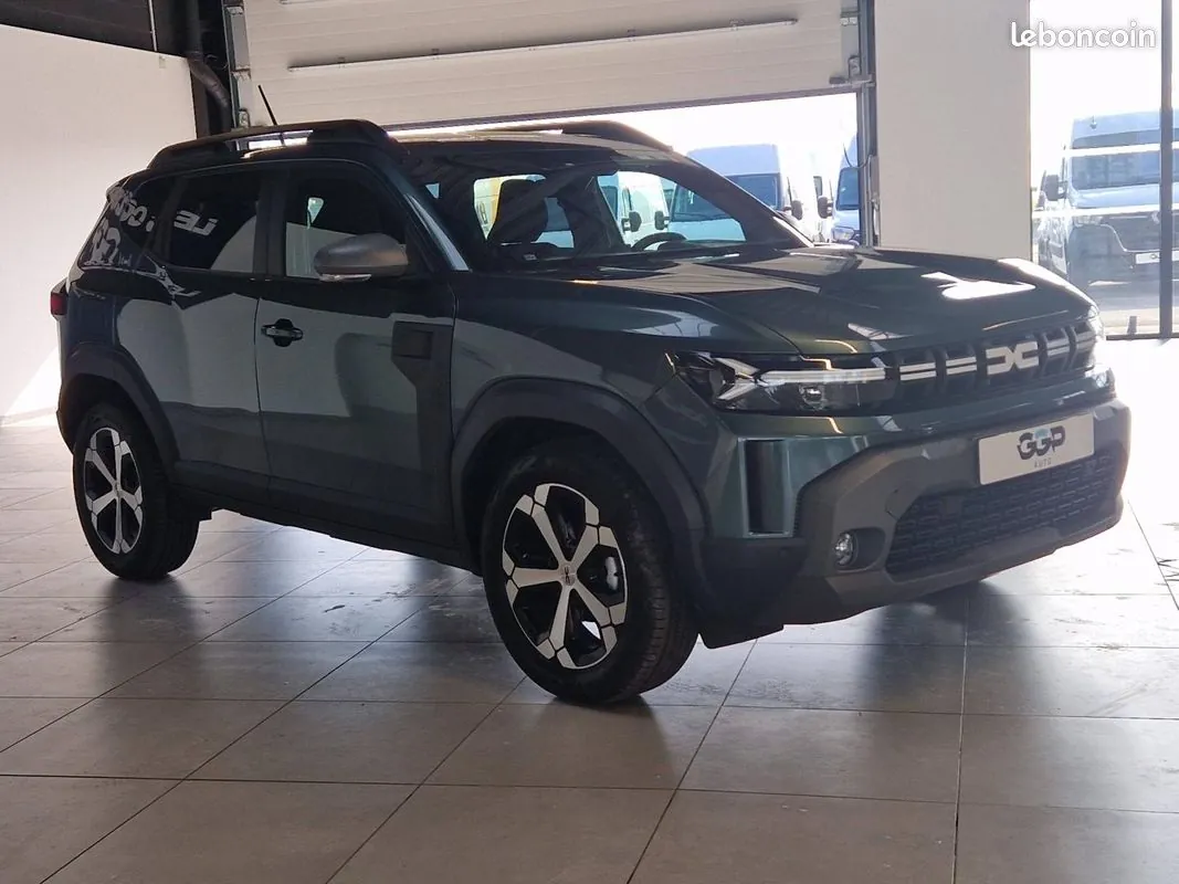 Dacia Duster 2024 photo 3