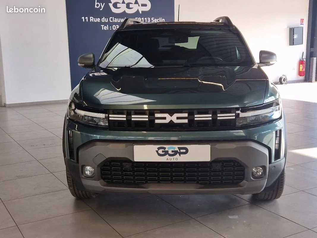 Dacia Duster 2024 photo 2