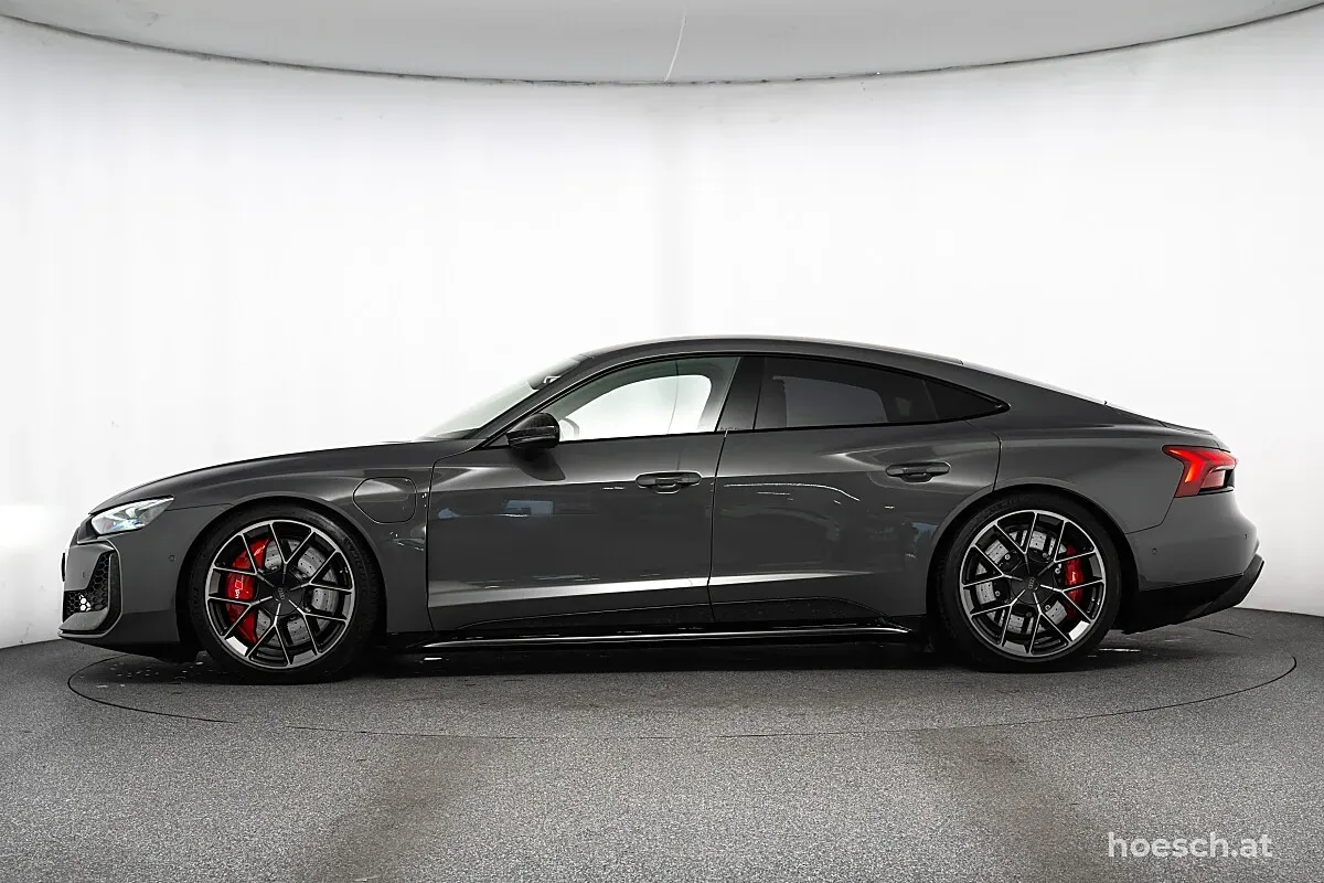 Audi E-Tron Gt 2024 photo 3