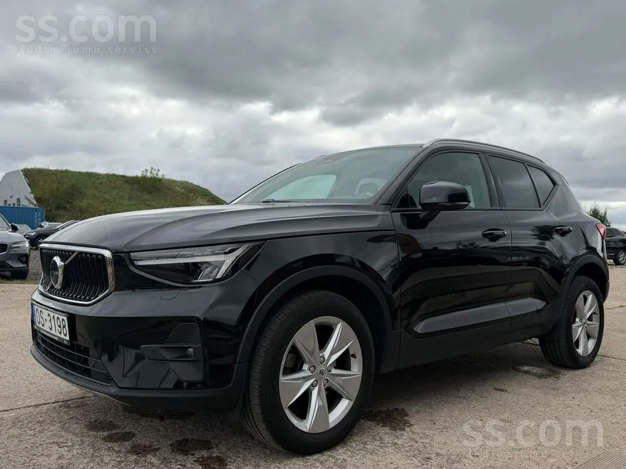 Volvo Xc 40