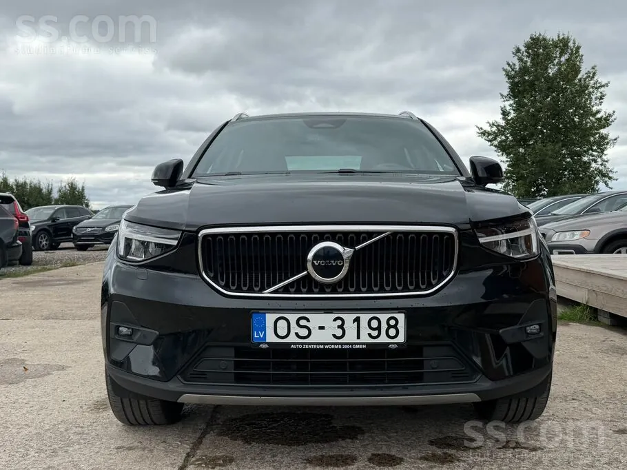 Volvo Xc 40 2023 photo 2