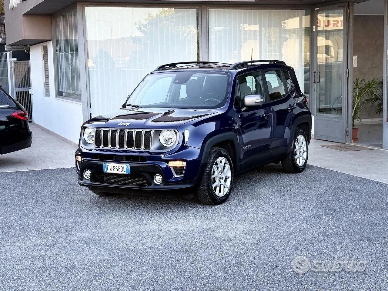 Jeep Renegade 2019 photo 3