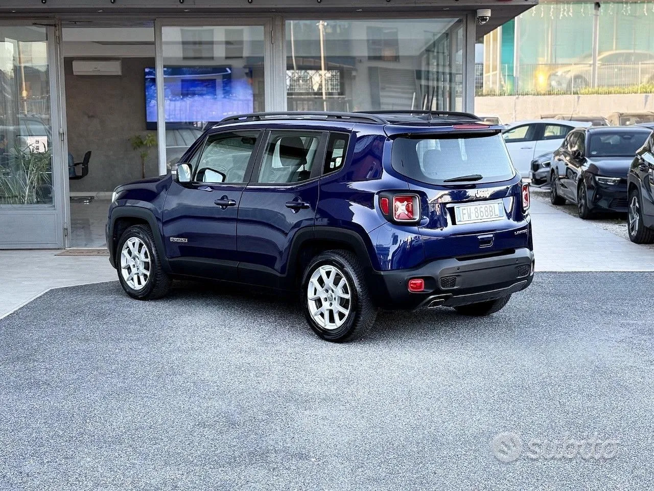 Jeep Renegade 2019 photo 4