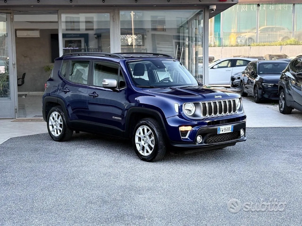 Jeep Renegade